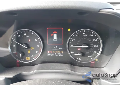 2025 Subaru Forester Sport z USA, uszkodzony, nr VIN JF2SLDFC3SH568175